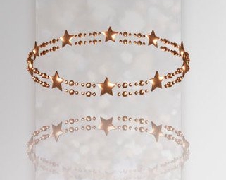 模拟人生4星星金属头饰MOD v1.5