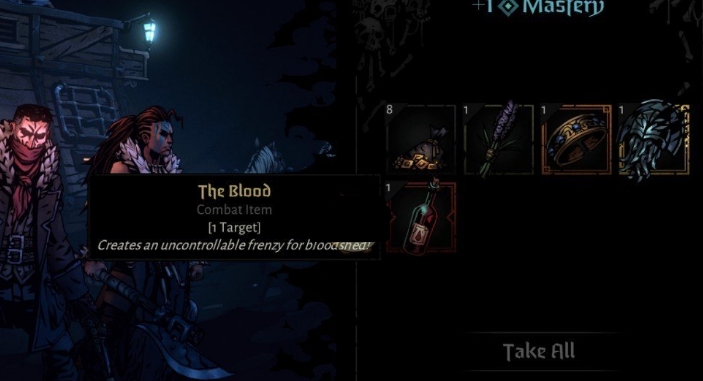 暗黑地牢2饰品装备无限制MOD v1.5