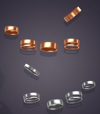 模拟人生4多枚戒指套装MOD v1.6