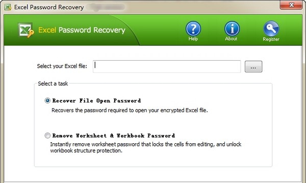 Top Excel Password Recovery(excel密码恢复工具) v2.4.4