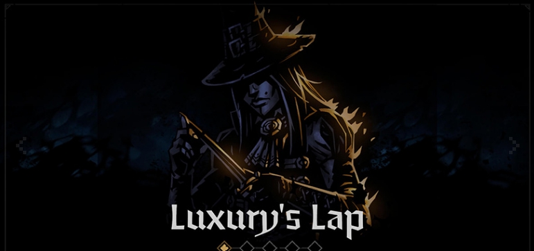 暗黑地牢2地图全部探索MOD v1.4