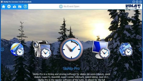 Vola SkiAlp Pro(倒计时软件) v9.1.20