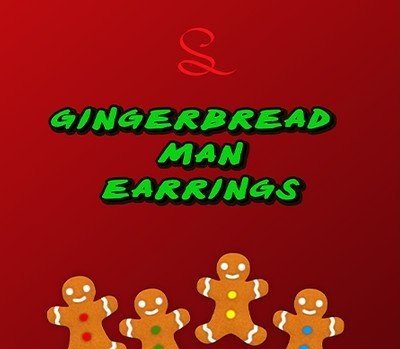 模拟人生4姜饼人耳环MOD v1.3