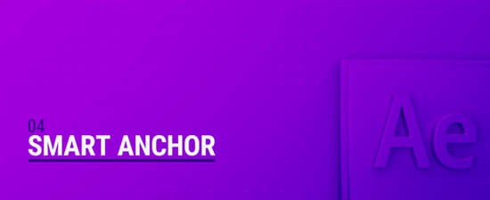 Smart Anchor(AE智能图层中心锚点移动控制工具) v1.8