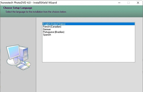 honestech PhotoDVD(电子相册制作软件) v4.0.33.6