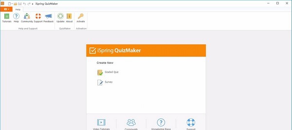 iSpring QuizMaker(多功能测试与数据评估工具) v10.2.6