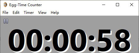 Egg-Time Counter(倒计时软件) v1.1.6