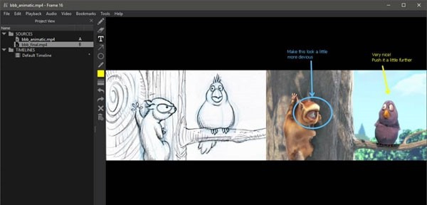 Zurbrigg Keyframe Pro(视频回放审查播放工具) v1.15.5