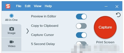 TechSmith Snagit2022(屏幕截图处理软件) v2026