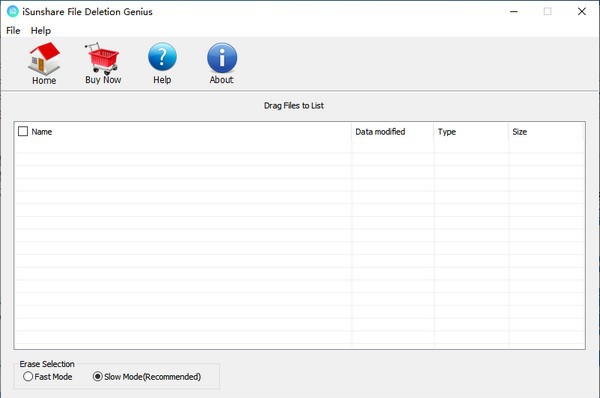 iSunshare File Deletion Genius(文件删除软件) v2.1.26