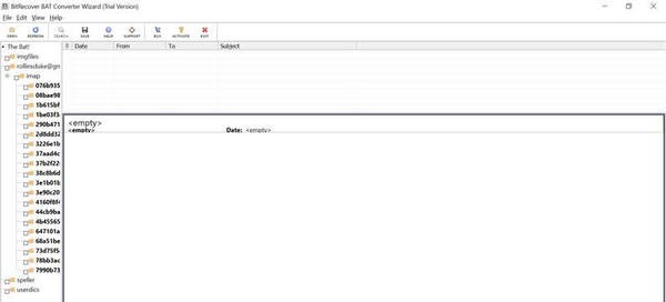 BitRecover BAT Converter Wizard(BAT转换工具) v6.3.5