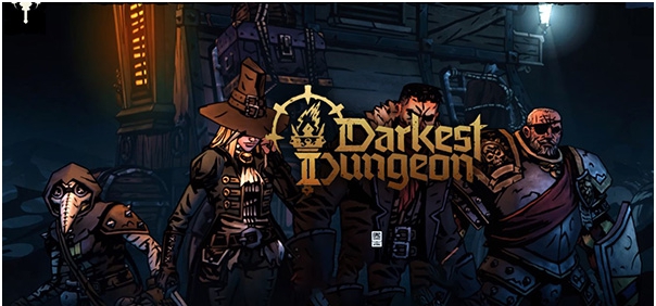 暗黑地牢2初始大量升级点MOD v1.78