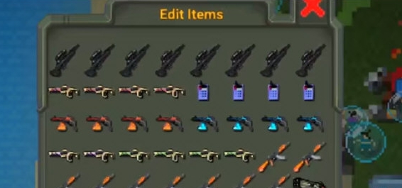 世界盒子现代科技模组 v1.8