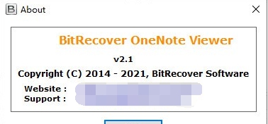 BitRecover OneNote Viewer(OneNote查看器) v2.8