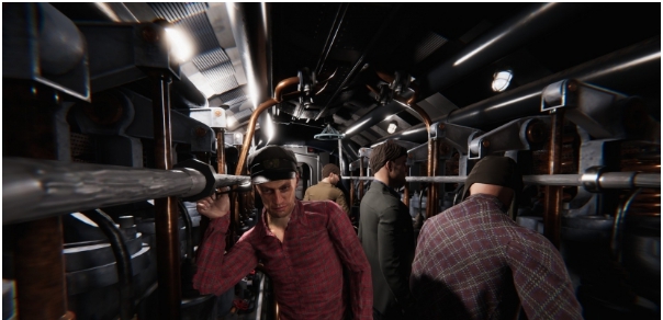 Uboat十二项修改器无限金钱版 v2021.12.15