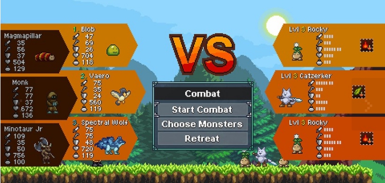 怪物圣所七项修改器 v2021.12.14