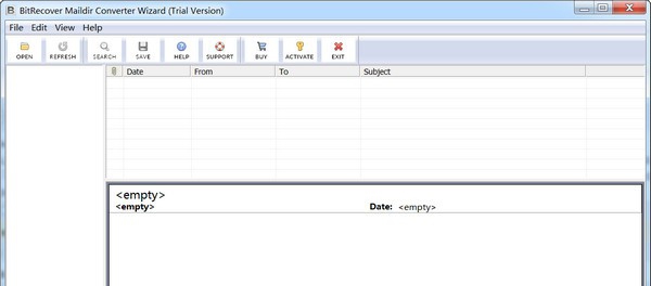 BitRecover Maildir Converter Wizard(Maildir转换器工具) v6.11