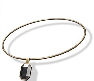 模拟人生4棱形的钻石项链MOD v1.6