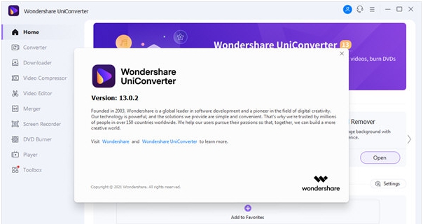 UniConverter(全能视频格式转换工具) v13.0.7