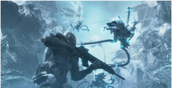 孤岛危机3重制版六项修改器Epic版 v2021.12.15