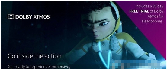 dolby access(杜比全景音效声卡驱动软件) v2028