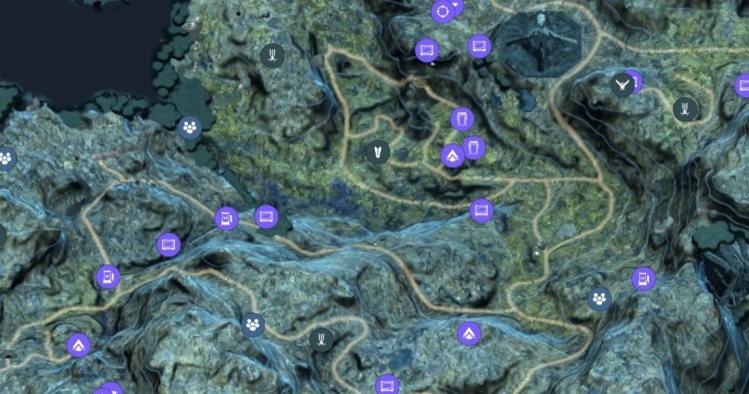 光环无限全收集大地图 v1.86