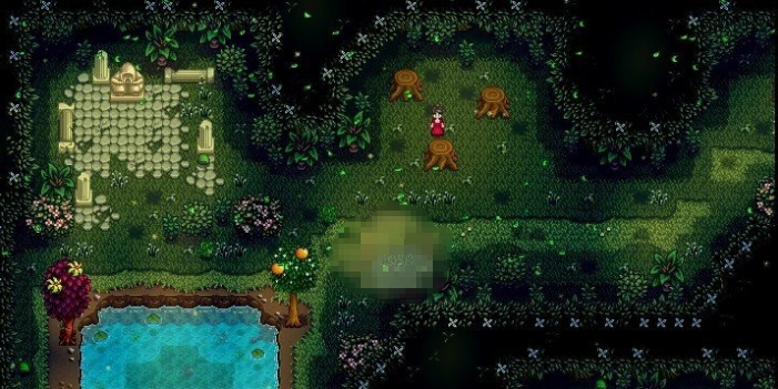 星露谷物语任何地方种植松树/橡树/枫树MOD v1.6