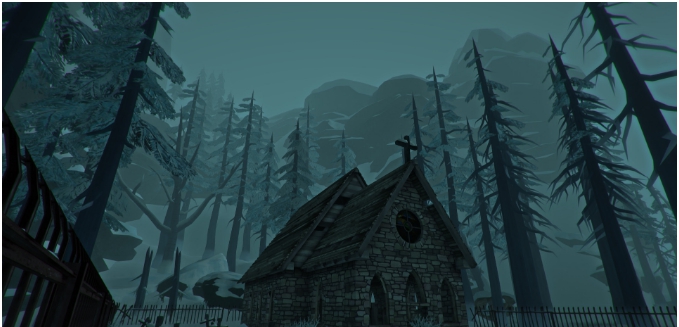 漫漫长夜十四项修改器Steam版 v1.103