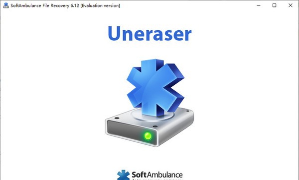SoftAmbulance File Recovery(数据恢复软件) v6.17