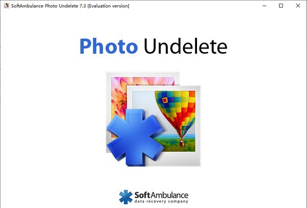 SoftAmbulance Photo Undelete(照片恢复软件) v7.7
