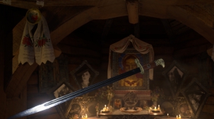 生化危机8村庄M1897刺刀武器MOD v3.24