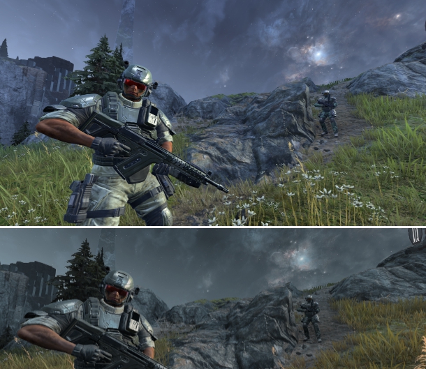 光环无限ReShade更加真实的画面质感补丁 v1.0.3