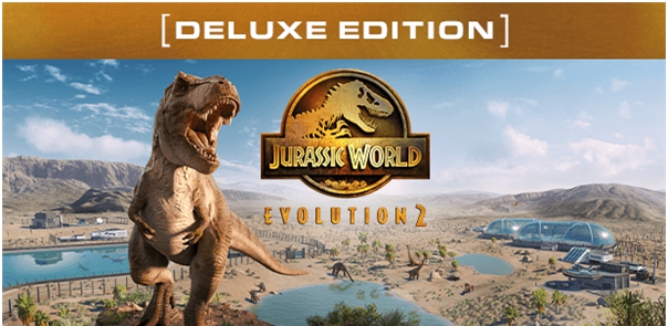 侏罗纪世界进化2自由建造MOD v1.0.8