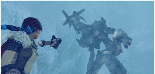 巨神狩猎修正升级档+未加密补丁 v202112111