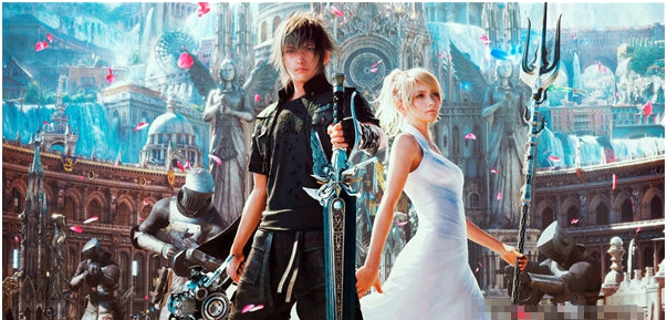 最终幻想15优化补丁 v1.6