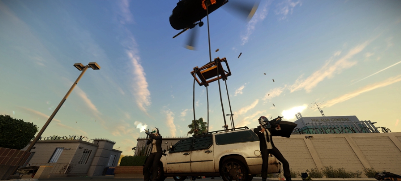 收获日2升级档+DLC+未加密补丁 v2111