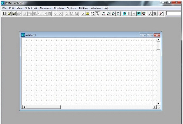 psim(电子电路模拟仿真软件) v12.0.10