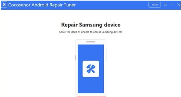 Cocosenor Android Repair Tuner安卓系统修复 v3.0.6.8