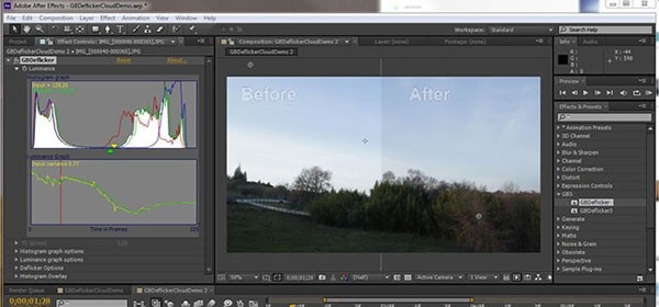 GraniteBay GBDeflicker(消除延时闪烁插件) v4.5.3