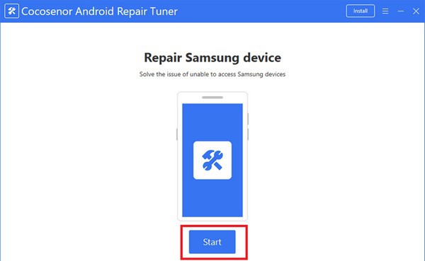 Cocosenor Android Repair Tuner(Android系统修复工具) v3.0.6.8