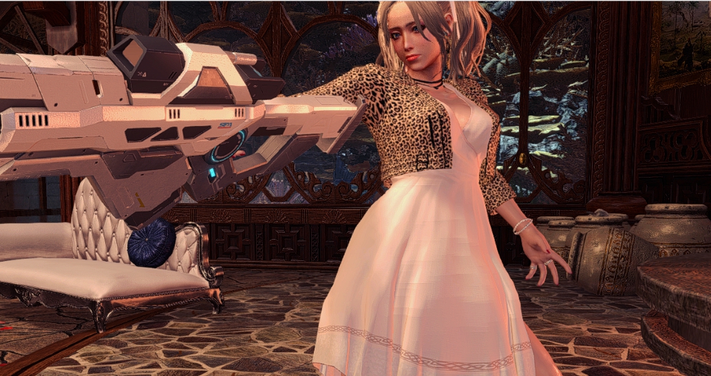 怪物猎人世界冰原新增发型可爱双马尾MOD v2.18