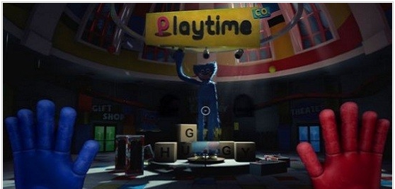 Poppy Playtime三项修改器 v2021.12.23