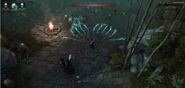 最后纪元四项修改器 v2021.12.22