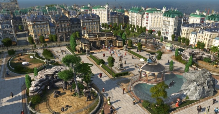 纪元1800十一项修改器Uplay版 v2021.12.24