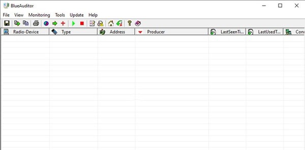BlueAuditor(网络安全审计工具) v1.7.4.6