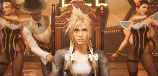 最终幻想7重制版自选章节和难度存档 v2.9