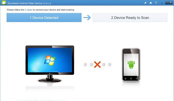 iSunshare Android Data Genius(安卓数据恢复软件) v2.0.0.6