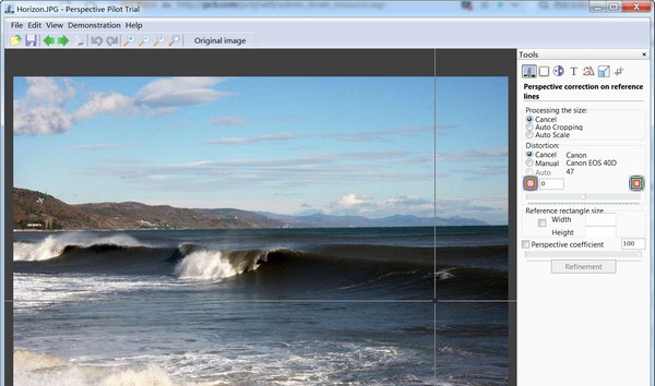 Perspective Pilot(照片校正工具) v3.14.4