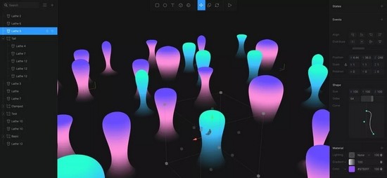 Spline(3D图形设计工具) v0.5.7