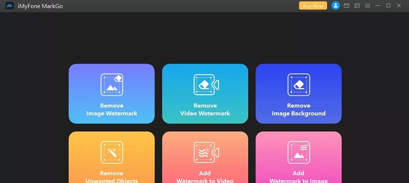 MarkGo去水印小工具 v3.6.0.8